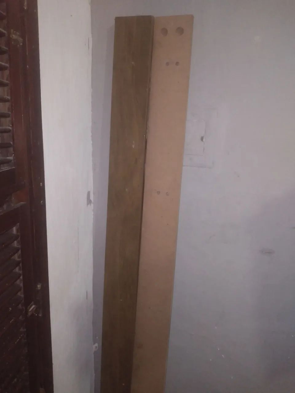 Cama solteira ( era de jma beliche) - Foto 3