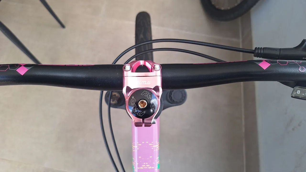 Bicicleta de grau Vikingx aro 26 - Foto 4