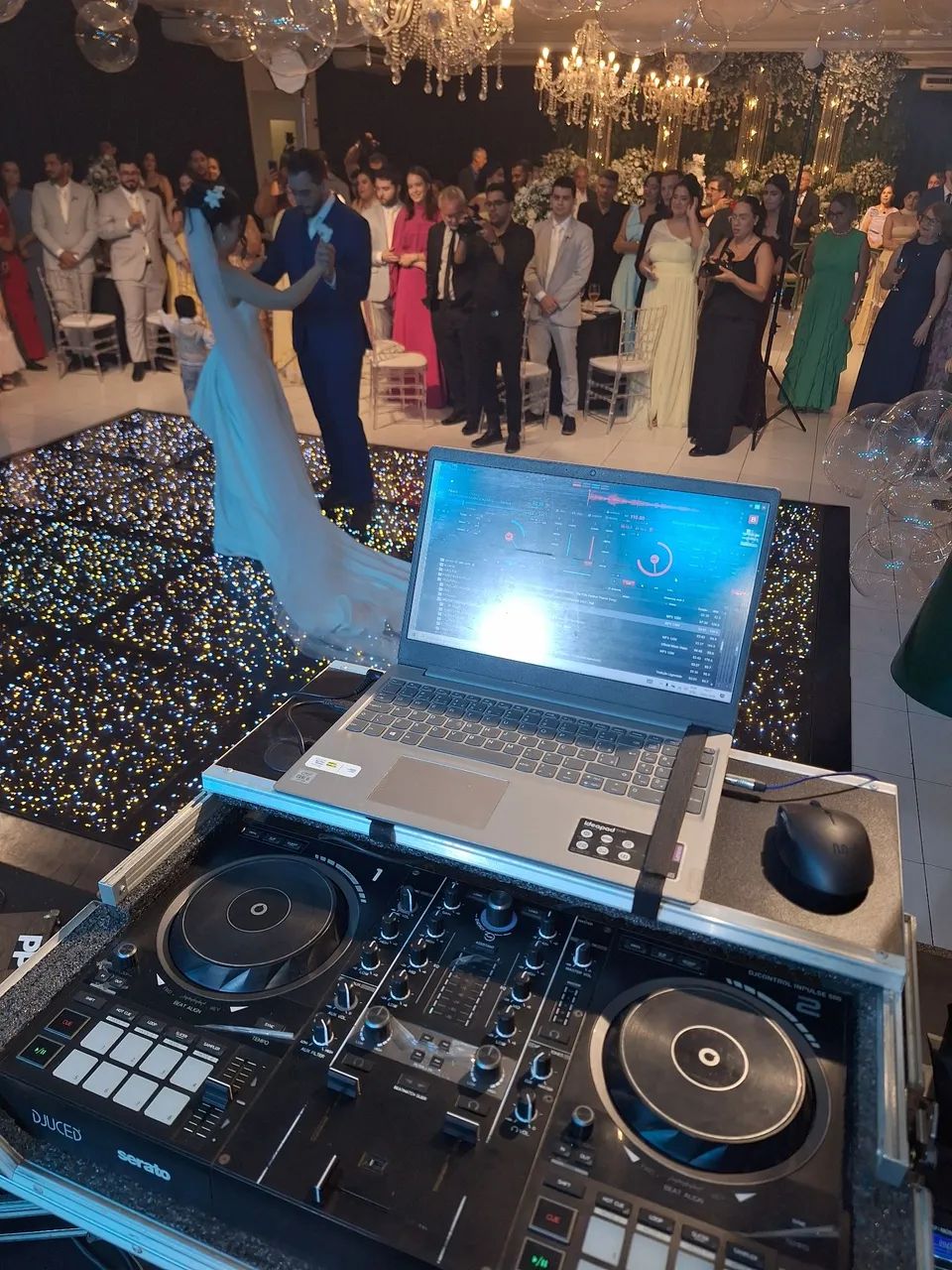 SONORIZAÇÃO PARA SEU EVENTO, DJ E BANDAS - Foto 4
