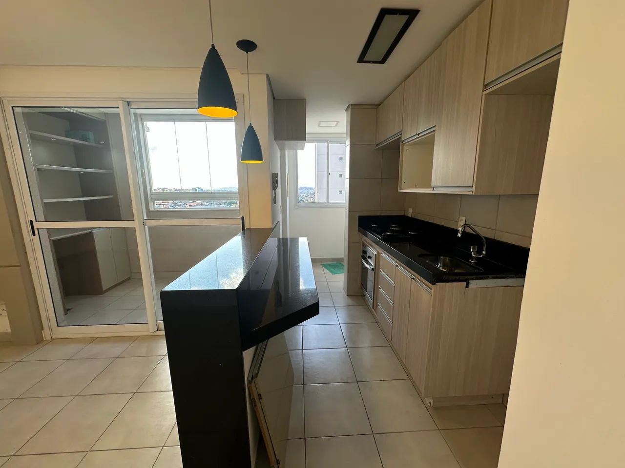 Apartamento 2 quartos com suíte, marcenaria e lazer completo - Foto 4