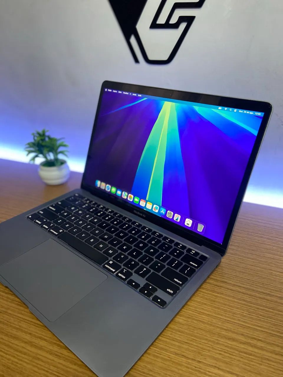MacBook Air 2020 6 meses de garantia  - Foto 2