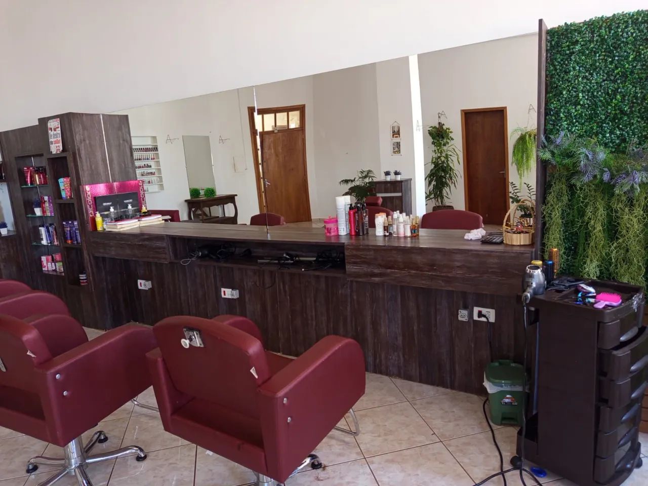 Vendo Salão de beleza  - Foto 2