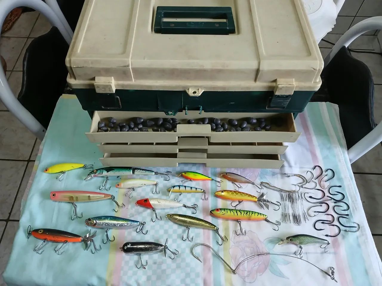 Kit Pesca - Foto 3