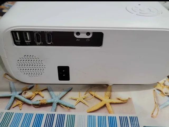 Projetor Tomate HD - Foto 5