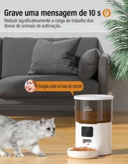 Alimentador automático  - Foto 2