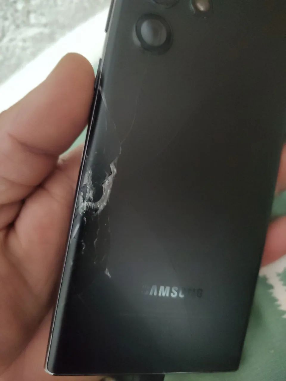 Samsung S22 Ultra Leia o Anúncio  - Foto 5
