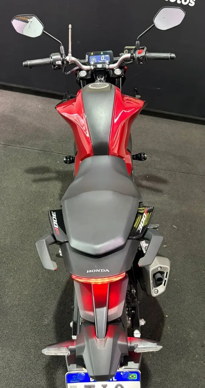 CB 300F Twister Flex - Foto 5