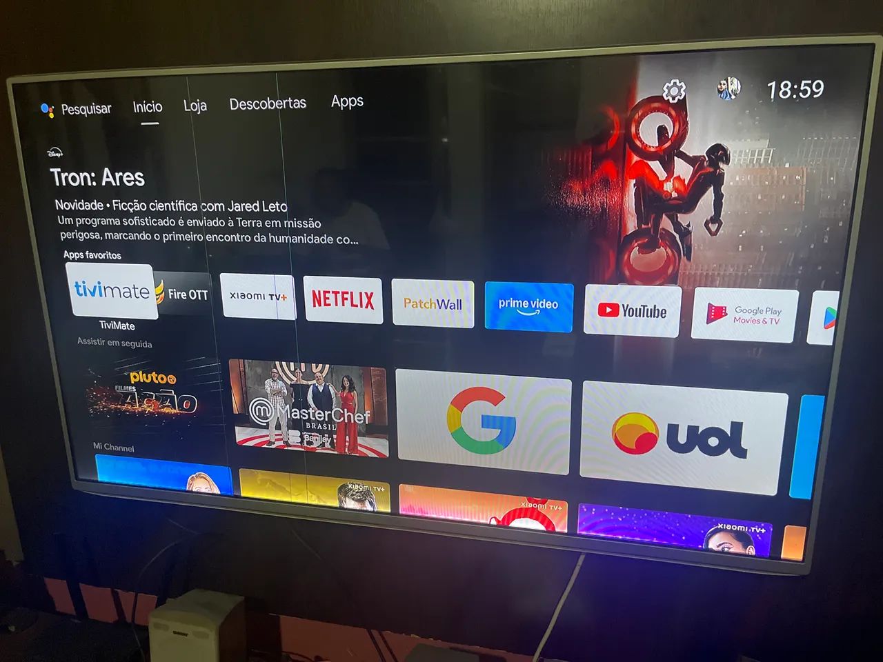 Tv LG 49 