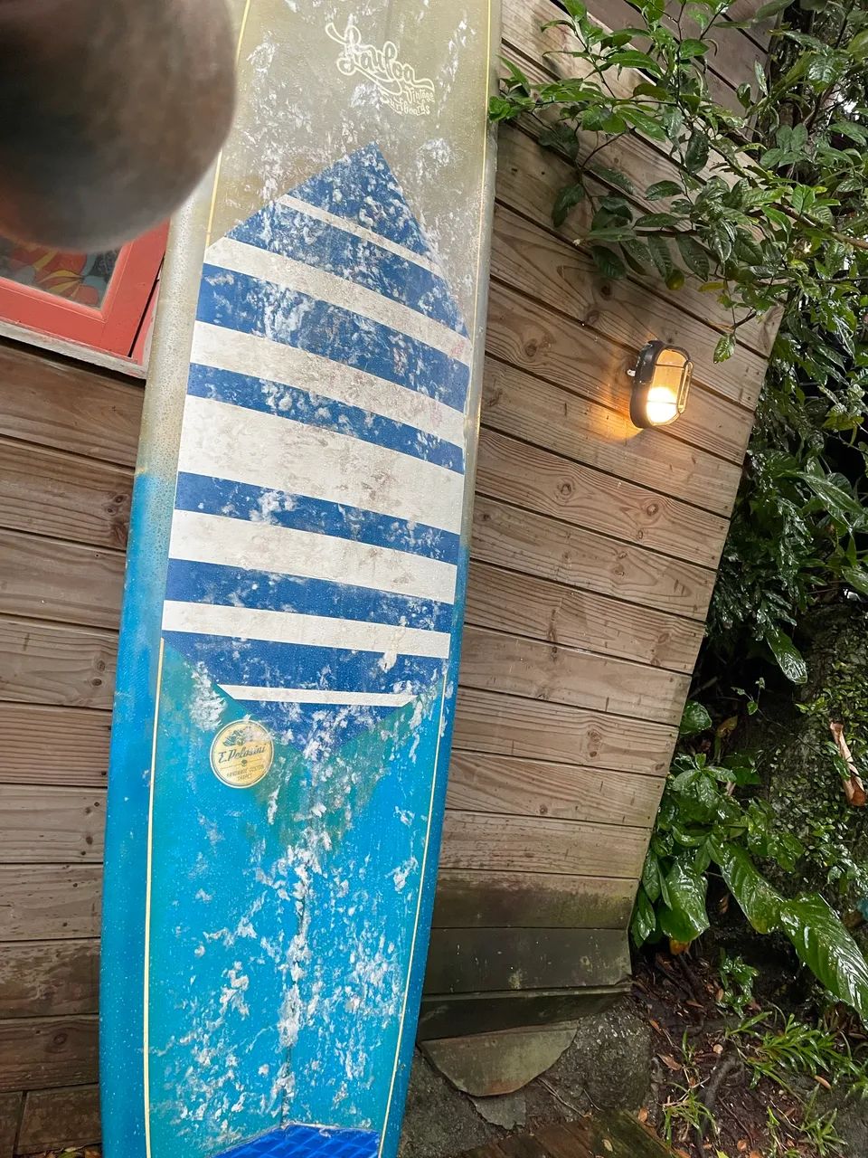 Long board prancha  - Foto 2
