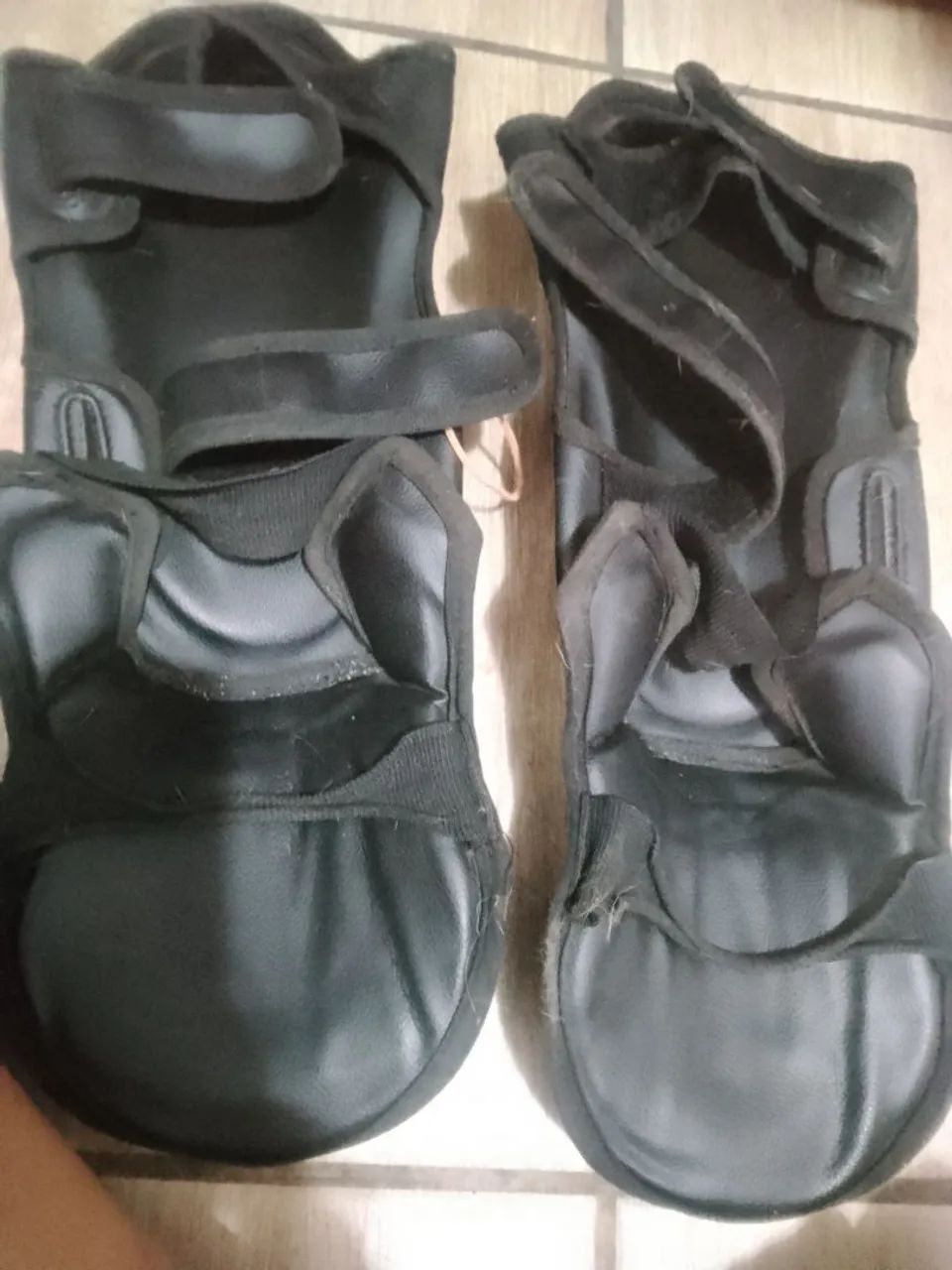 Caneleira muay Thai  - Foto 2