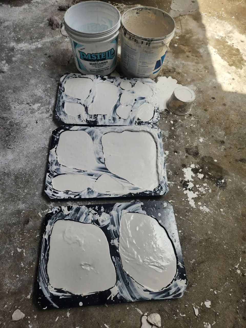 Forma de Gesso 3D - Foto 5