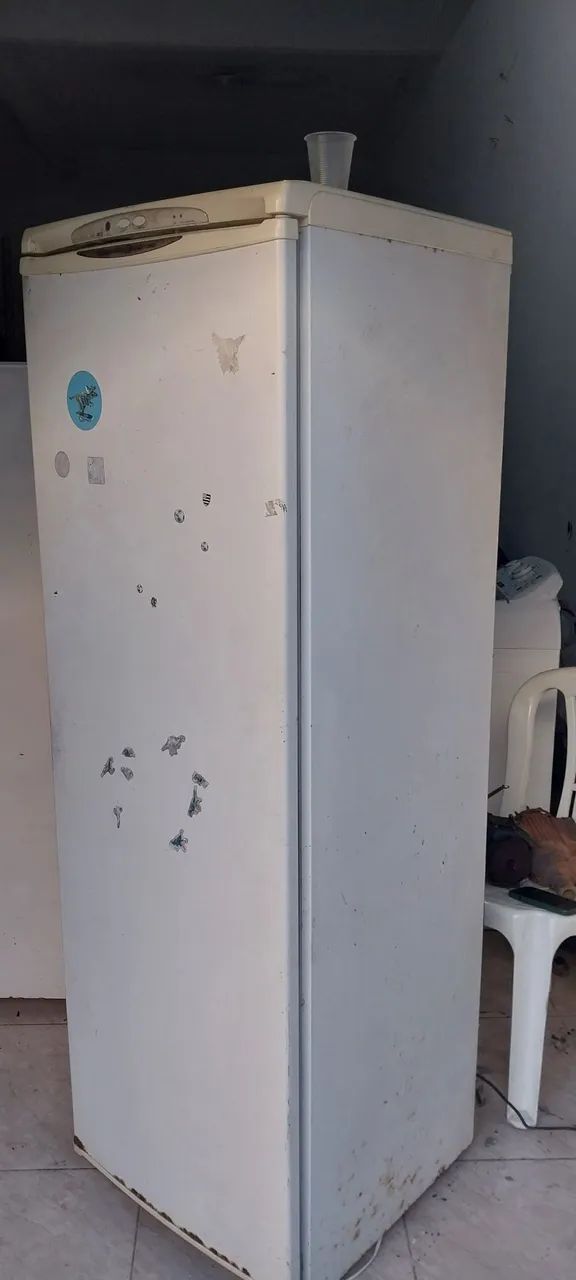Freezer Eletrolux F250 - Foto 2