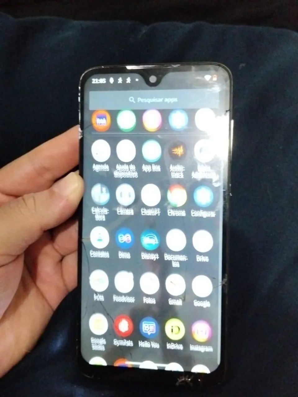 Celular Antigo - Foto 3