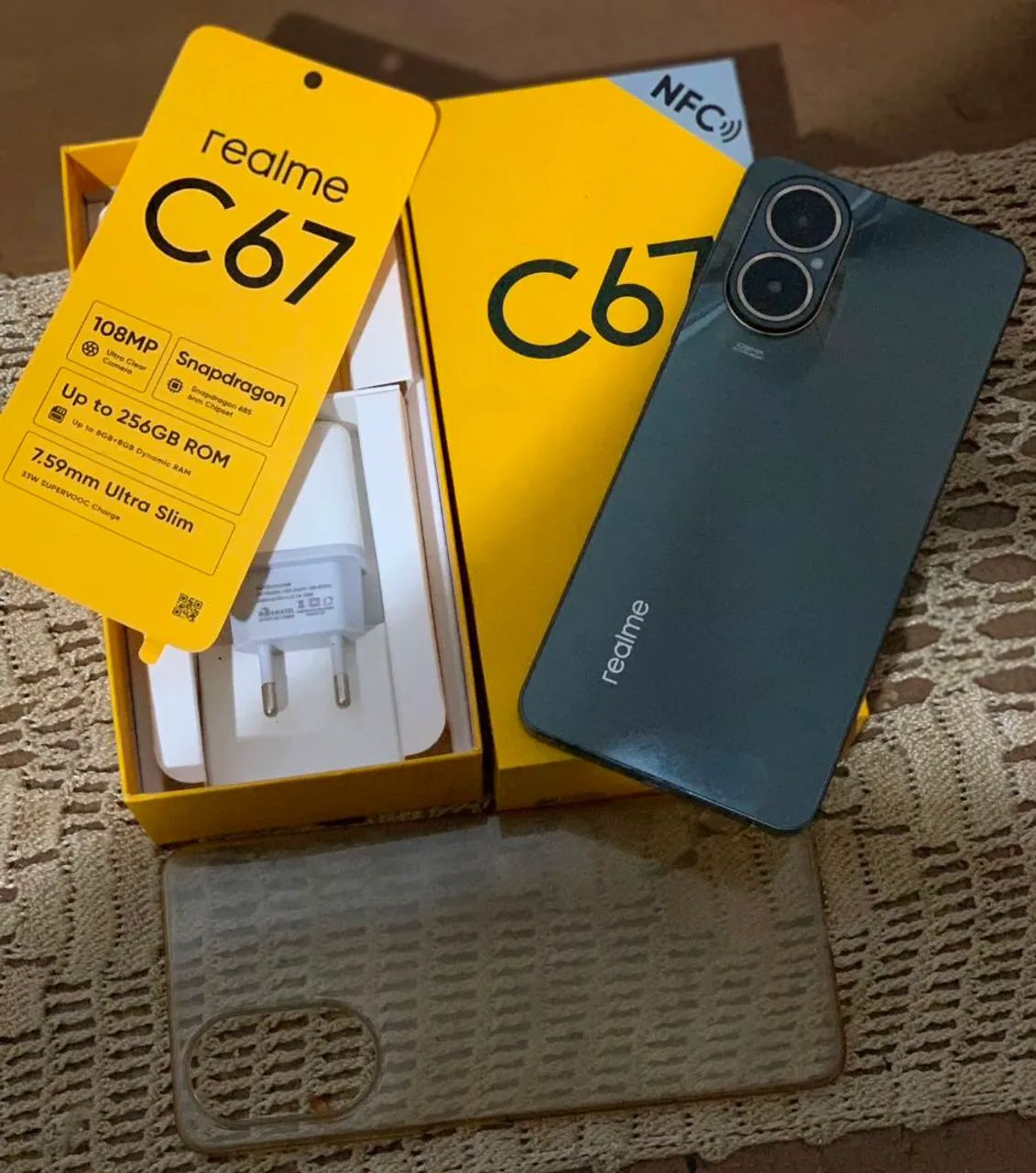 Realme C67  - Foto 2