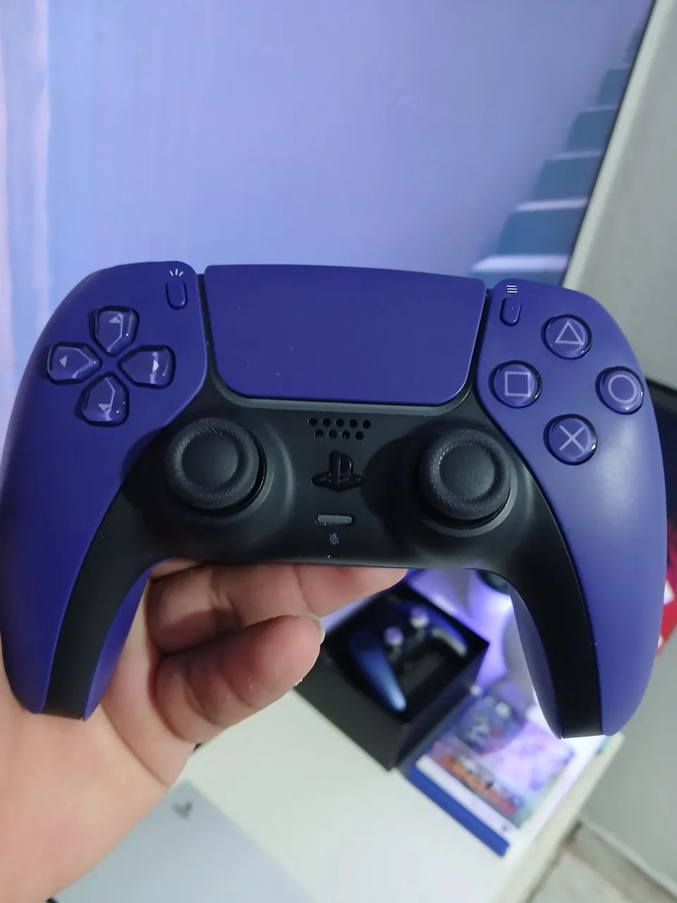 CONTROLE PS5  - Foto 3