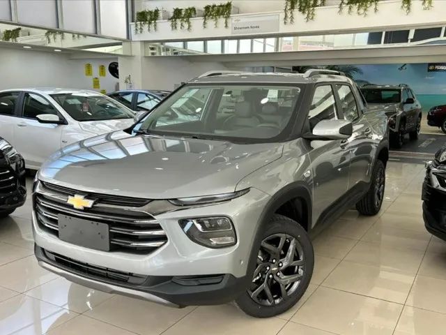 Chevrolet Montana 2026