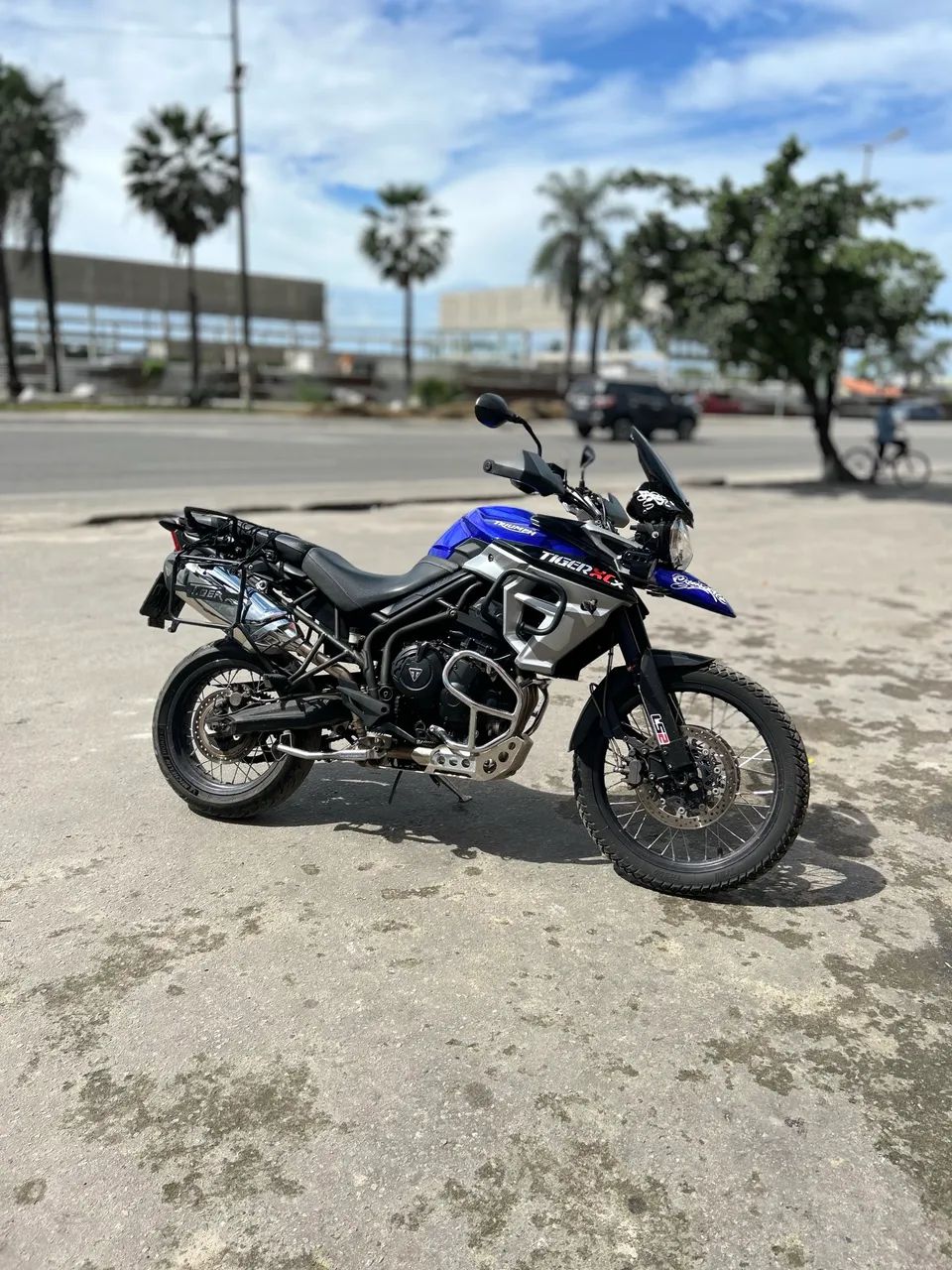 Moto muito boa 