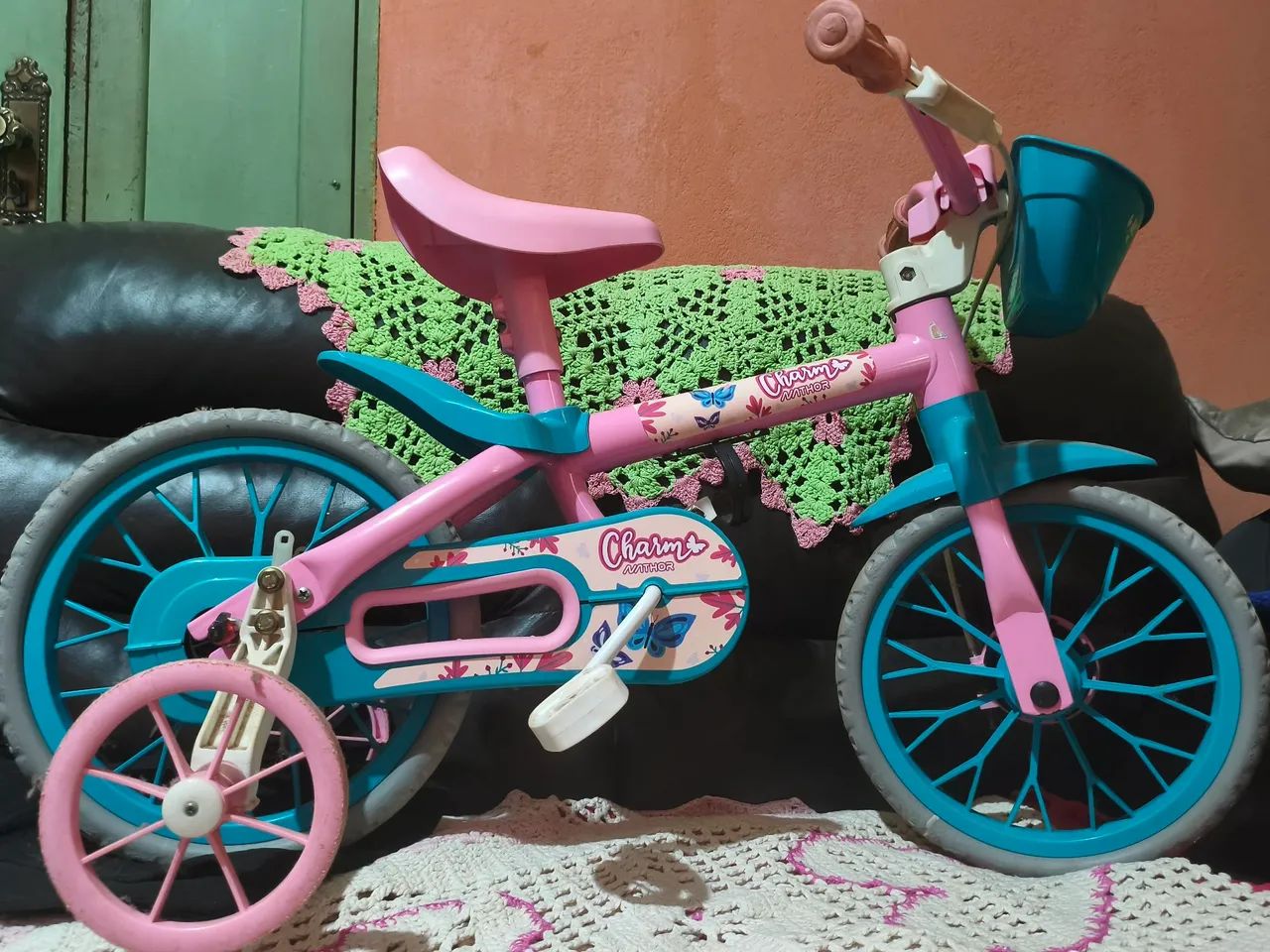 Bicicleta infantil  - Foto 2