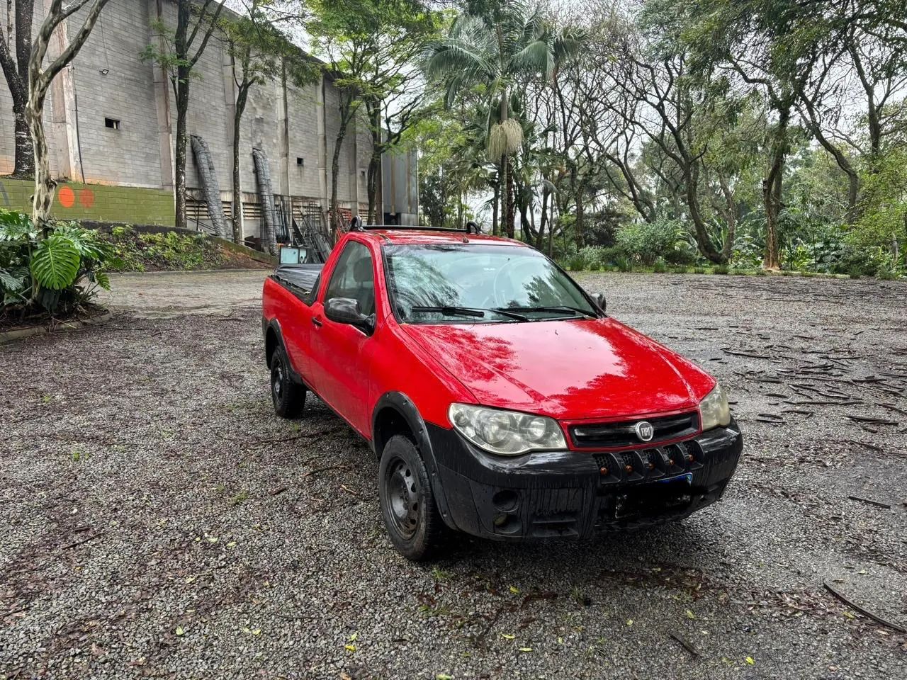Fiat Strada 1.4 MPI Fire Flex 8V CS 2012 - Foto 2
