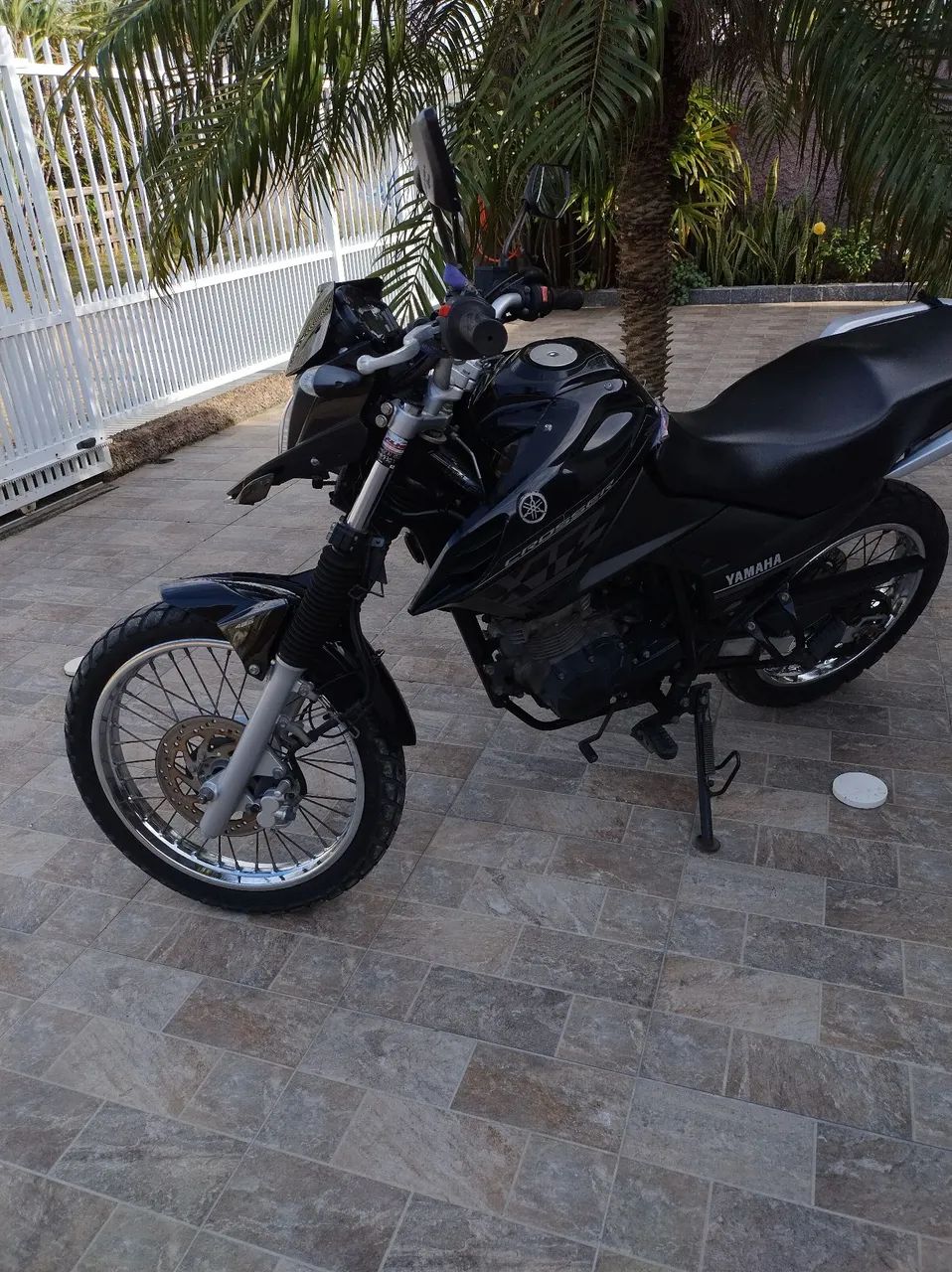 Crosser 150 s/ baixa km - Foto 2