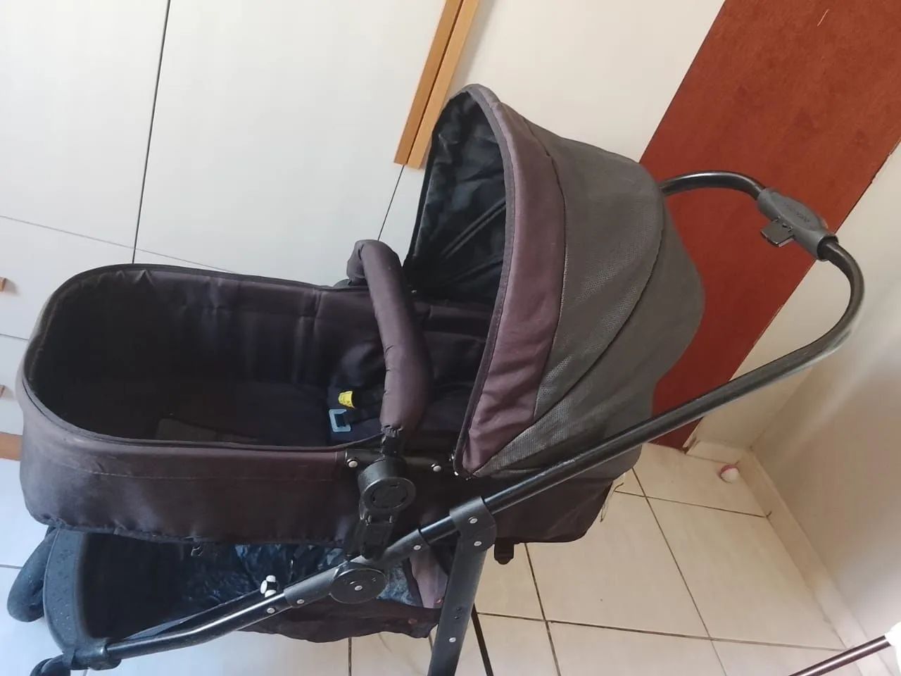 Carrinho de bebê Galzerano  - Foto 2