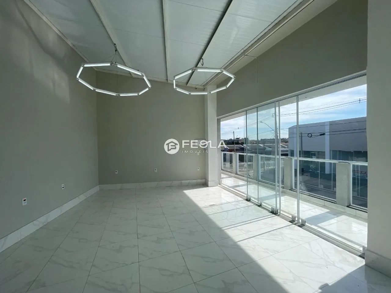Sala para alugar em Santa Bárbara D'Oeste, Residencial São Joaquim, com 46 m² - Foto 4