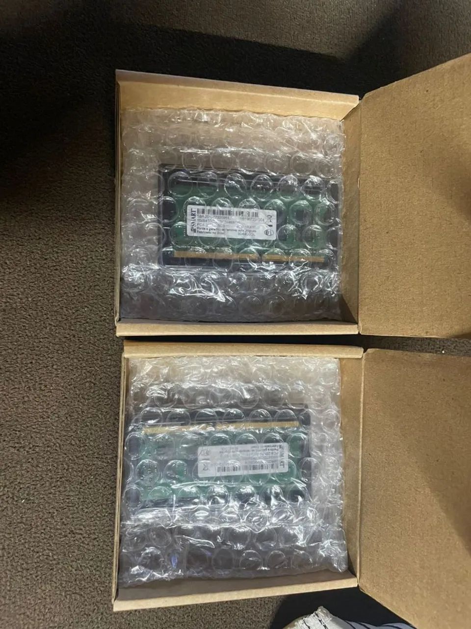  Memória RAM SMART 4GB DDR4 2666MHz - Notebook - Foto 4