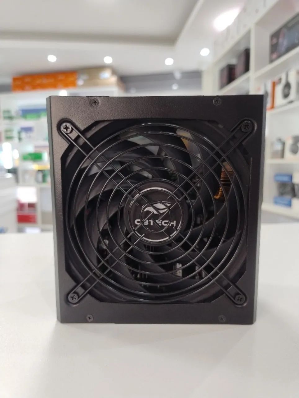 Fonte 850W Modular 80 Plus Bronze Bivolt ATX - Foto 5