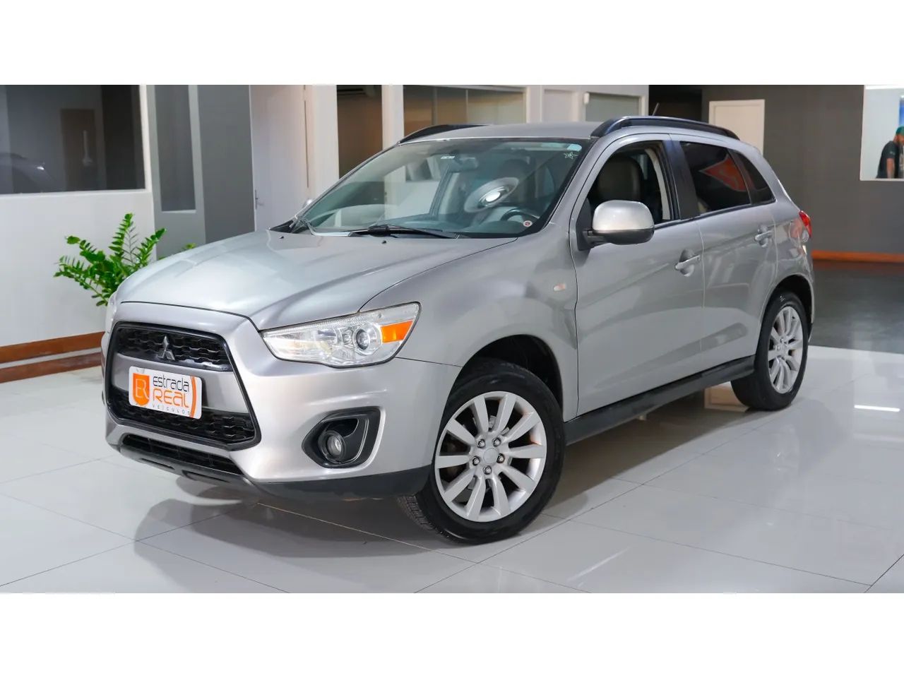 Mitsubishi Asx ASX HPE AWD 2.0 16V Flex Aut. 2016
