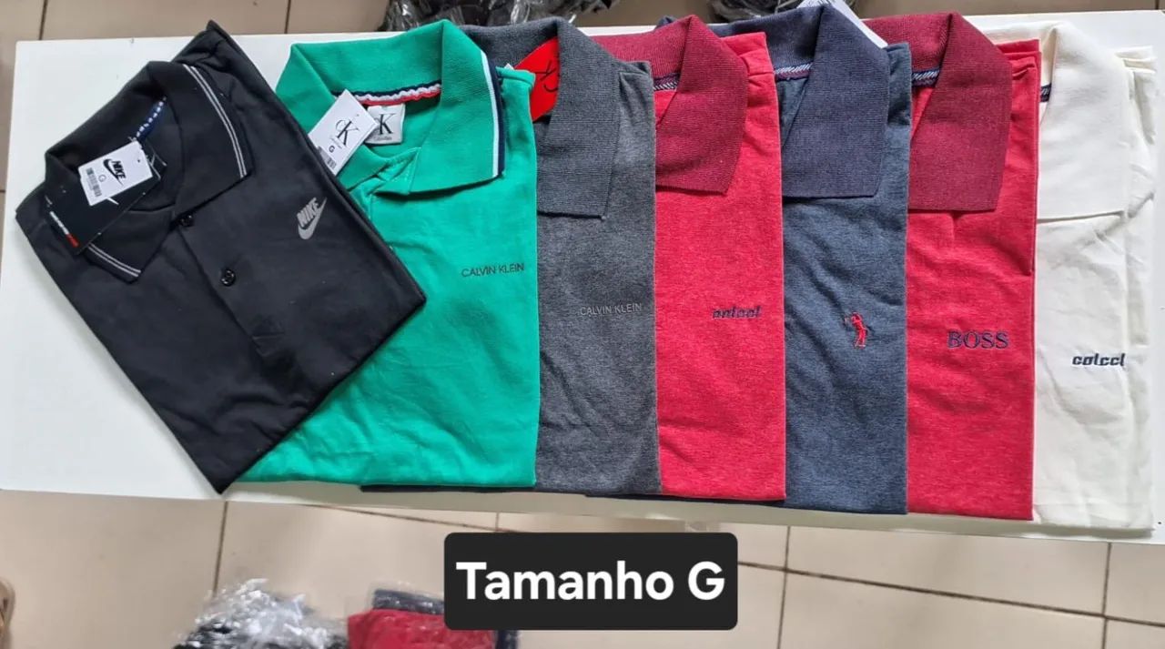 Camisa polo  - Foto 2
