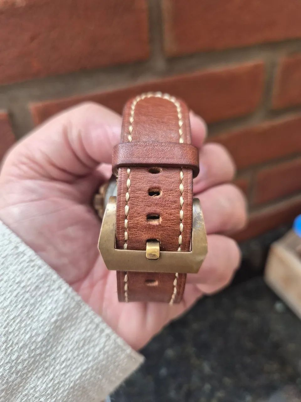 Relogio Automático Spinnaker Soda Black e Bronze  - Foto 4