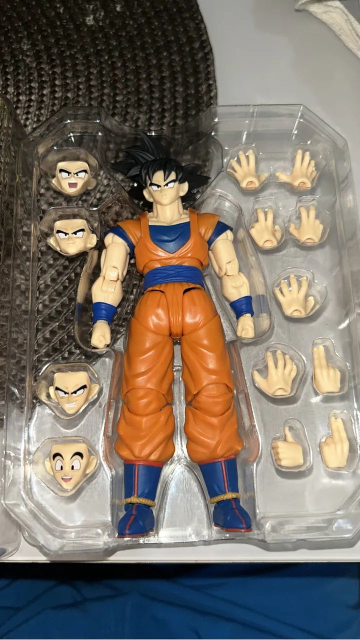 Goku base 3.0  - Foto 2