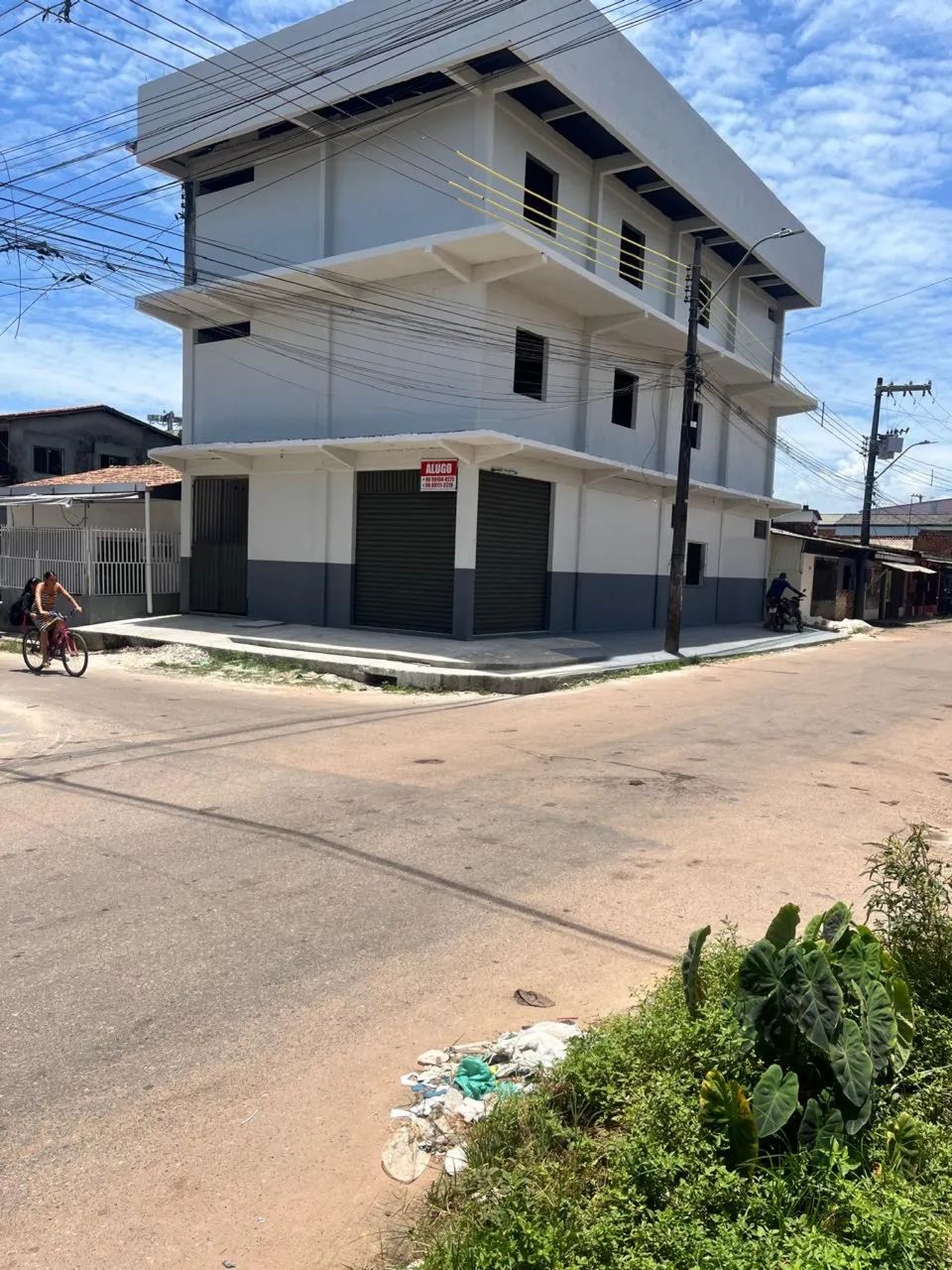 Alugo Prédio na Av. Primeira (Acésio Guedes), Perpétuo Socorro - Foto 5