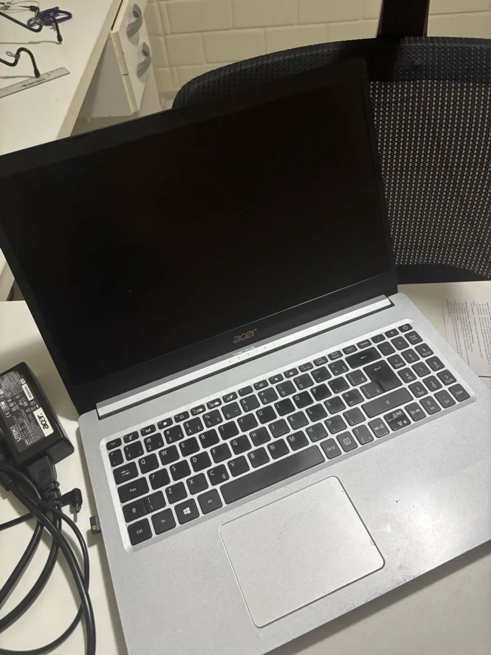 Noteboook Acer Aspire - I5  - Foto 2