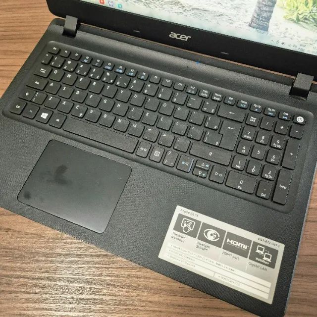Notebook Acer (c/ 08 GB RAM + 240 GB SSD) c/ Garantia !!! - Foto 4