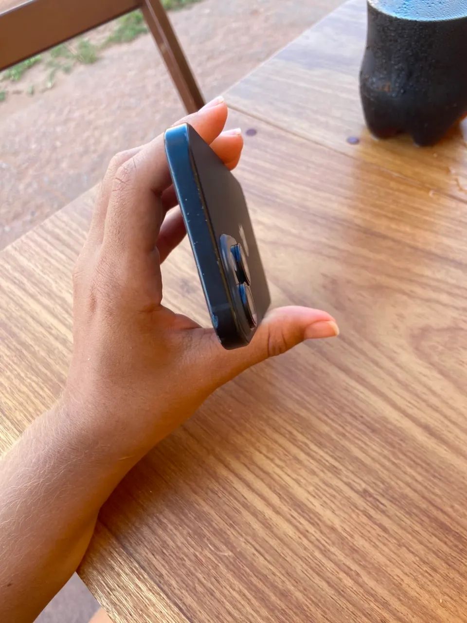 iPhone 15 128gb preto - Foto 5