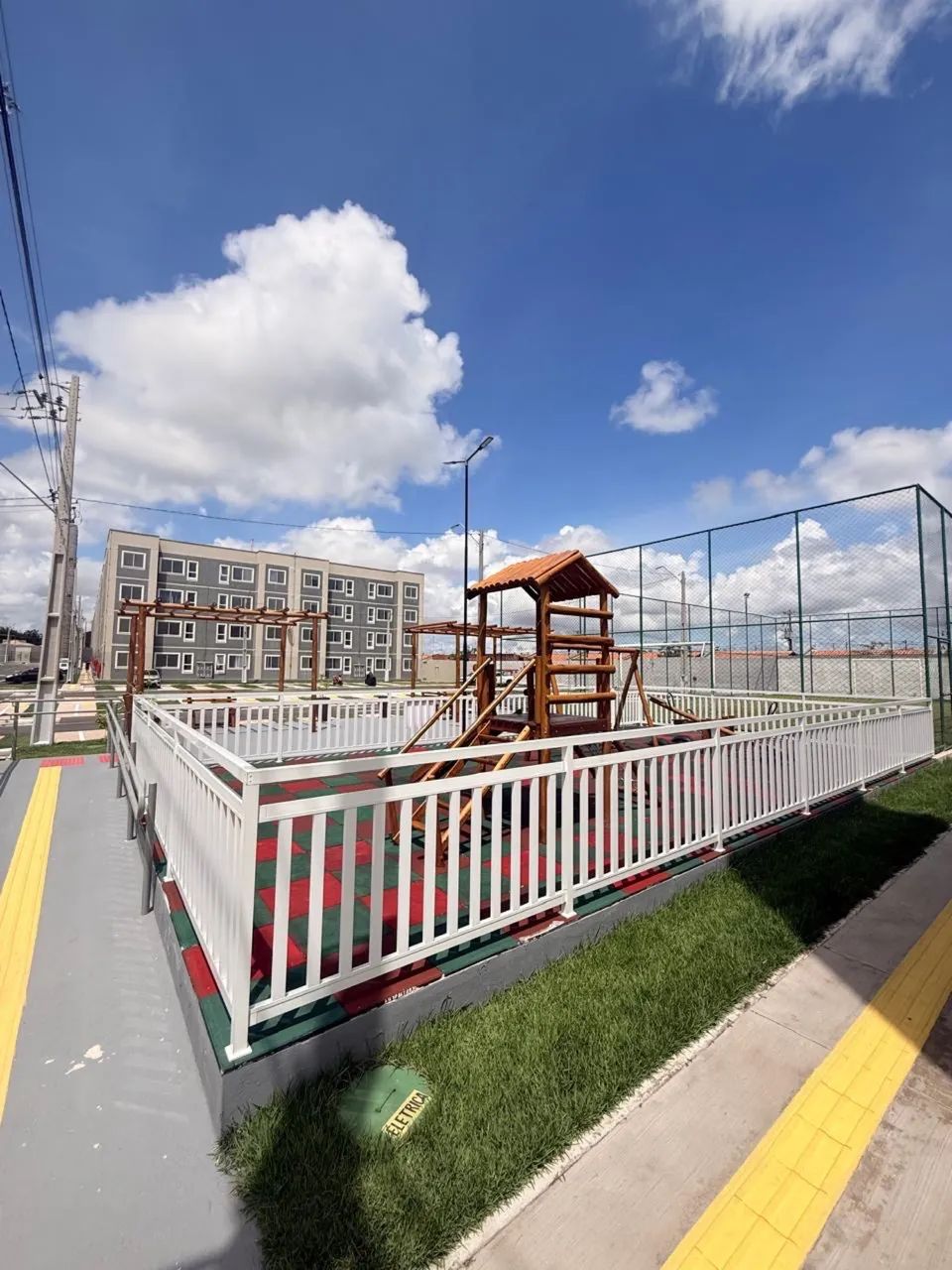 Alugo apartamento no Village Vila dos Ventos I - Foto 6