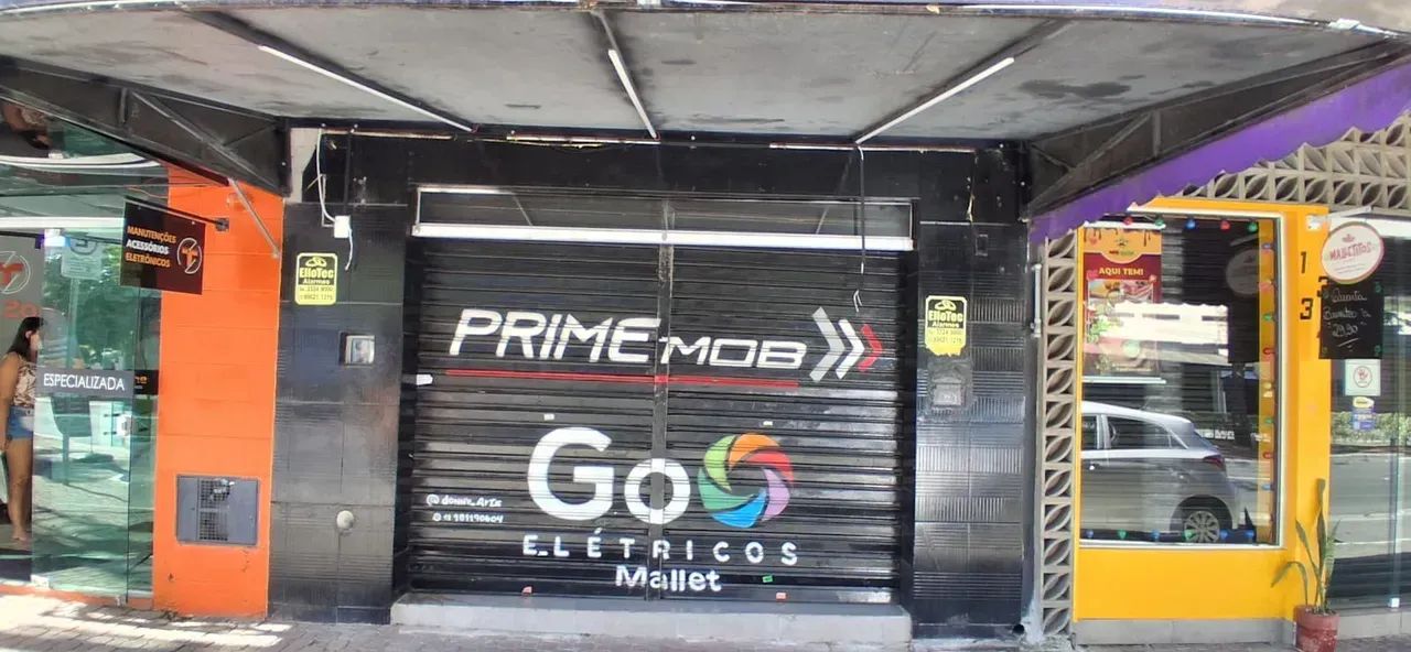 LOJA NA AV. MALLET - Foto 4