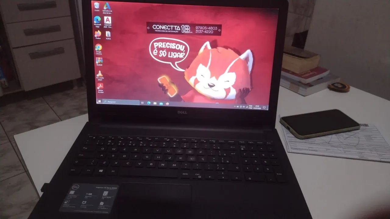 Computador DELL Core I3
