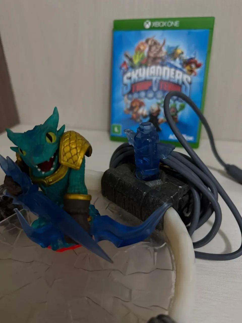 Jogo Xbox one Skylanders Trap Team - Foto 2