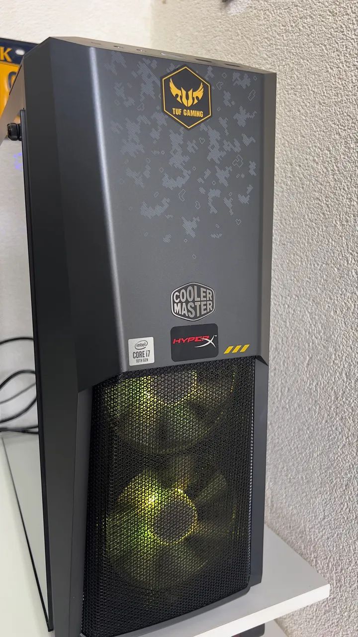 CPU CORE I7 GAMER Top - Processador Marvel Avengers Edition - Foto 2