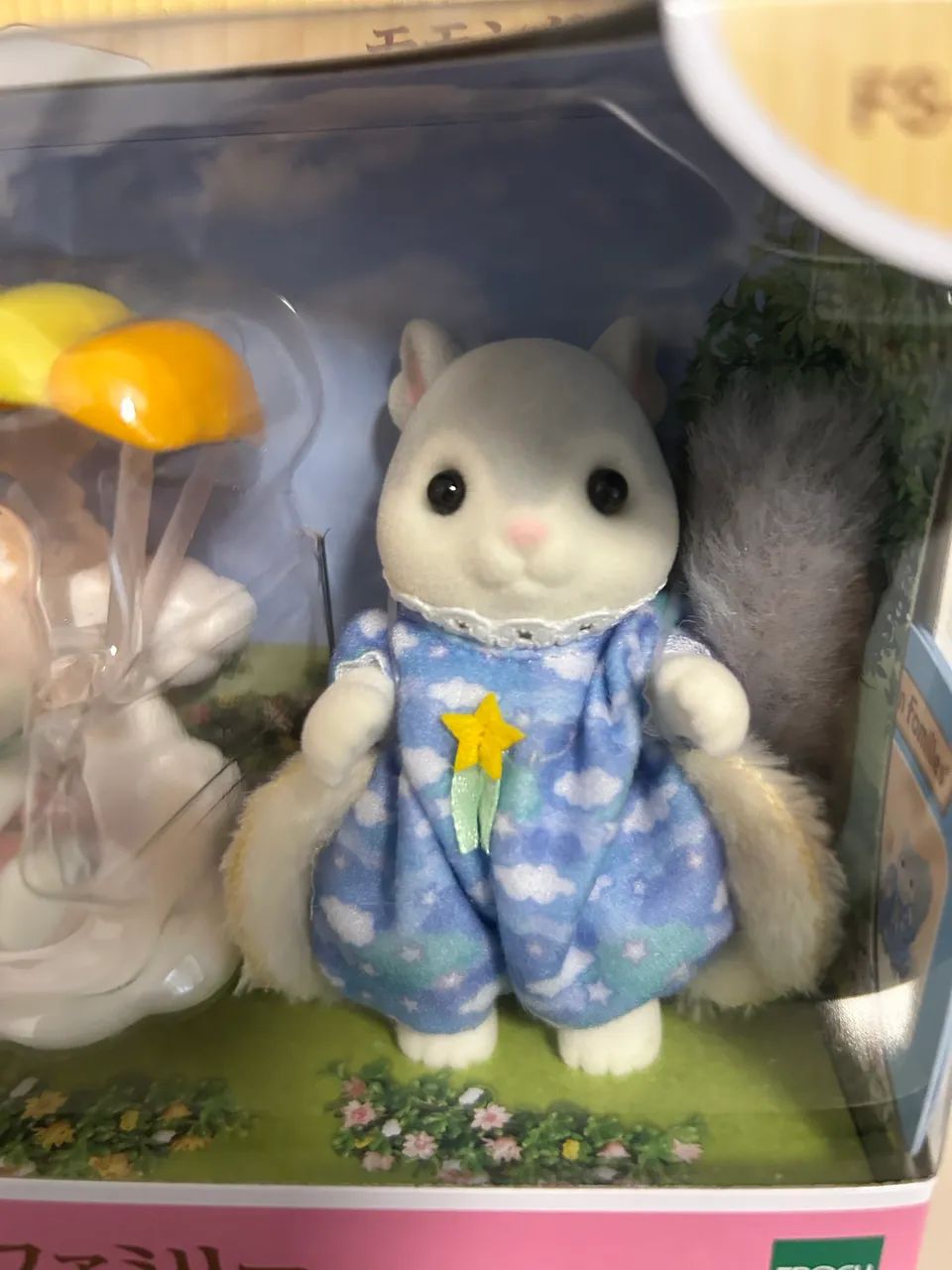 Sylvanian Families Esquilos Voadores - Foto 2