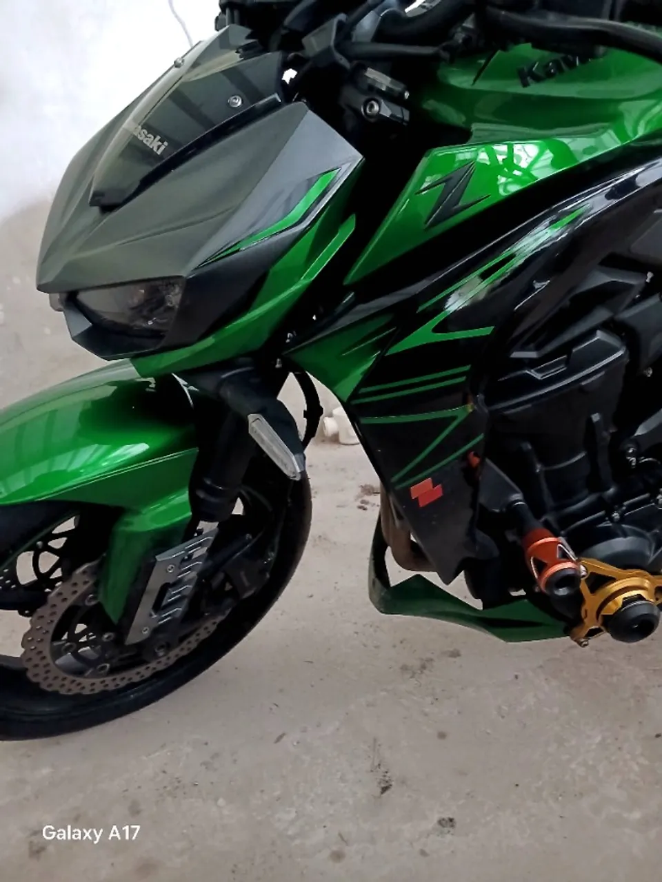 Motos Kawasaki Z na Grande Recife e região, PE