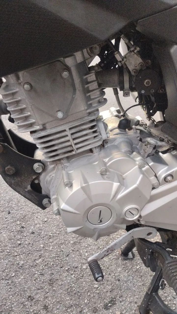Factor 125i 2019 ,doc ok só transferir  - Foto 3
