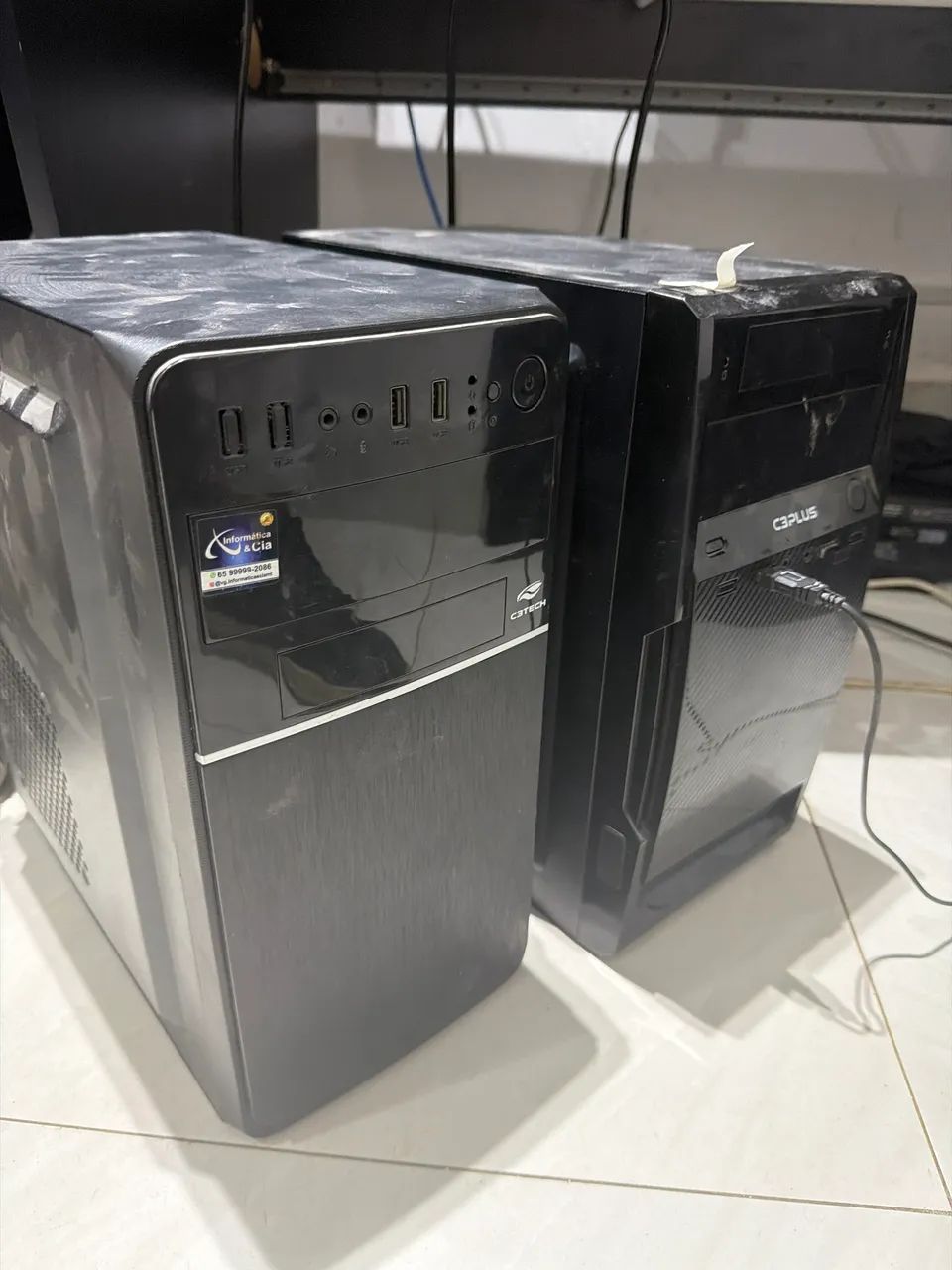 Computador Intel Core i5-3570, 12GB RAM - Pronto para Uso - Foto 2