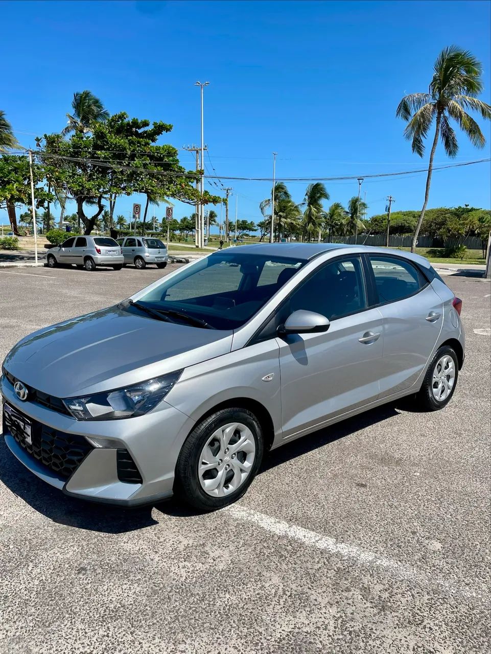 Hyundai Hb20 HB20 Comfort 1.0 Flex 12V Mec. 2026