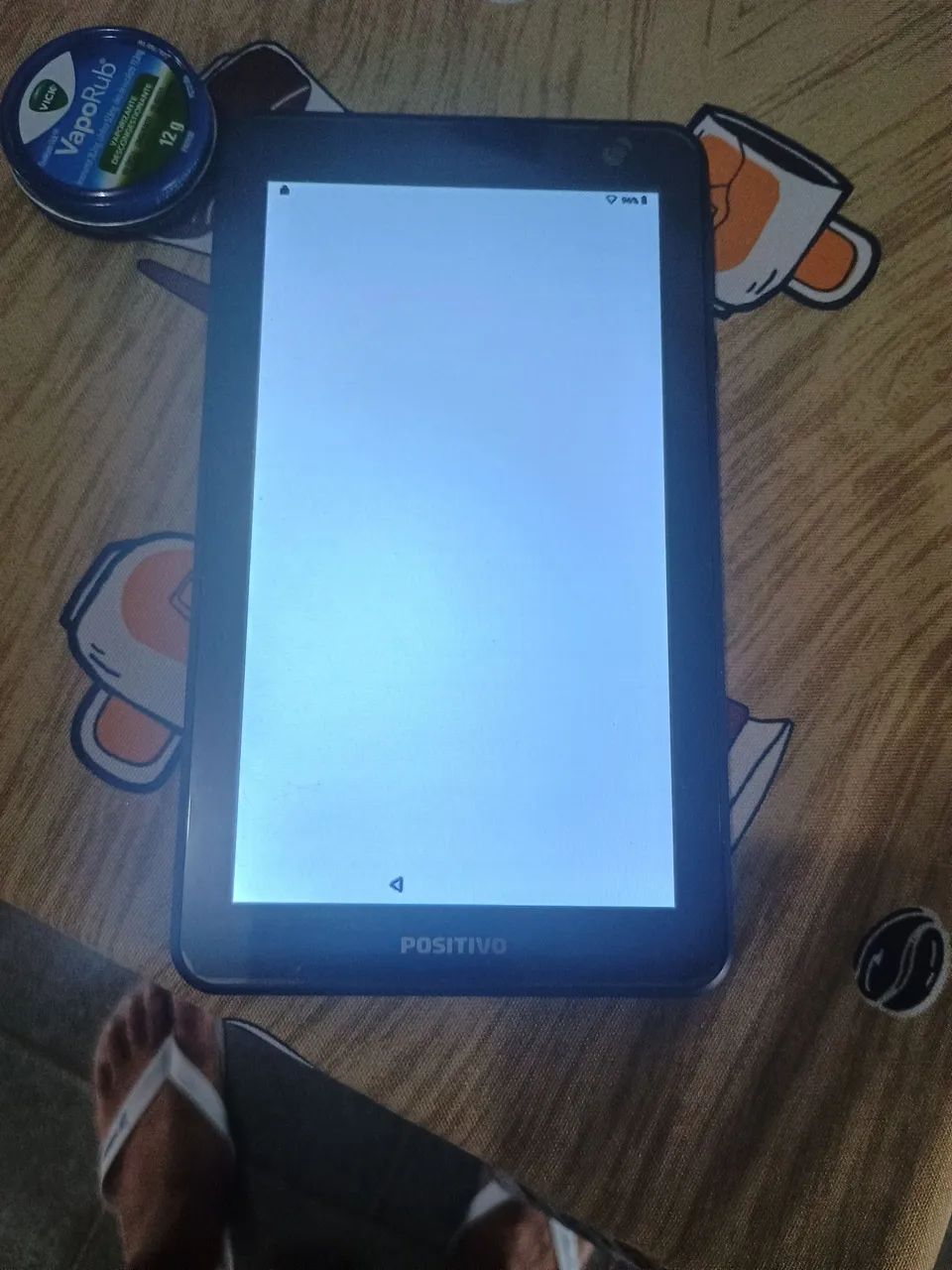 Tablet positivo com esse defeito - Foto 3