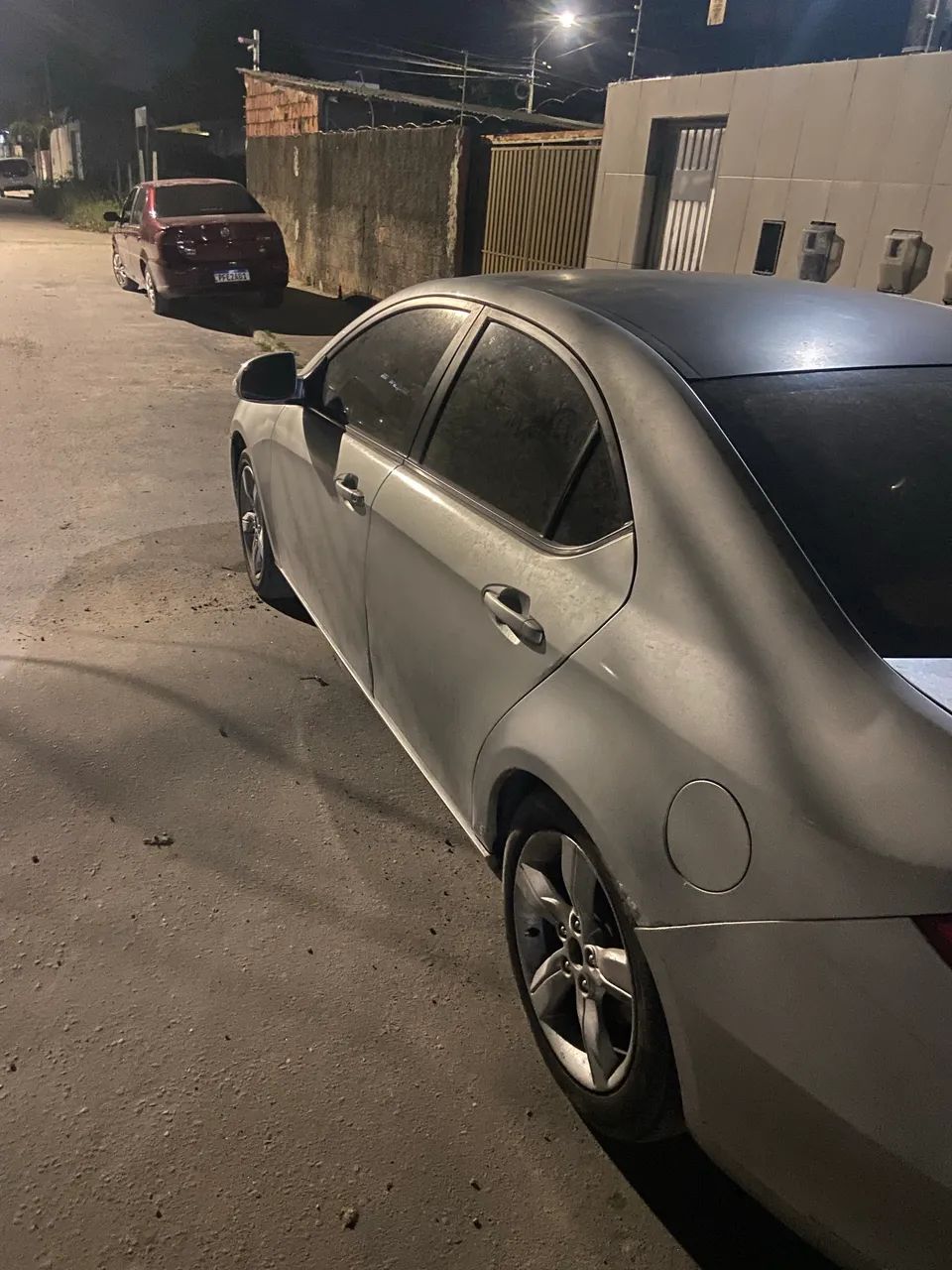 JAC J5 J5 Sedan 1.5 16V 4p Mec. 2013