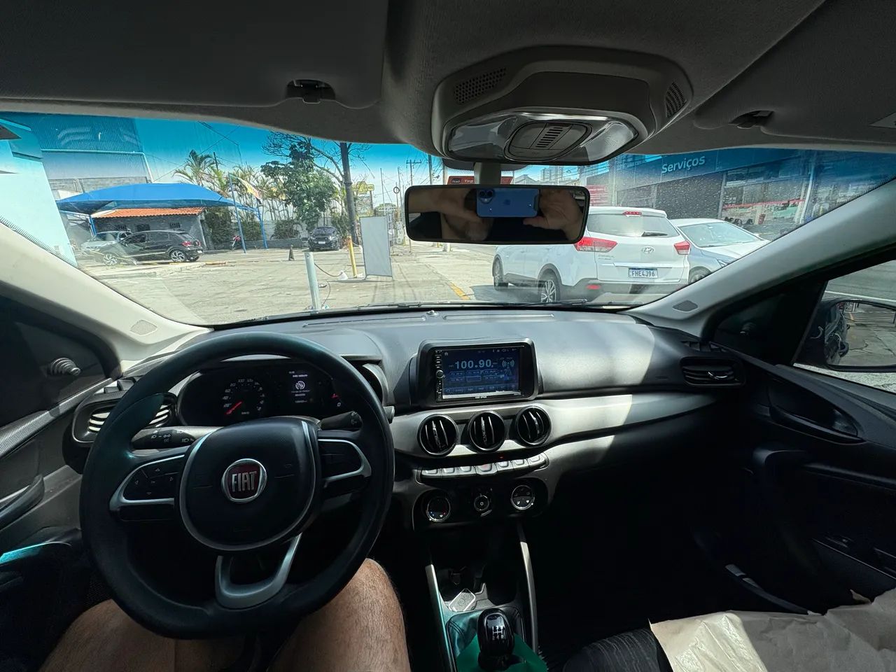 Fiat Argo Drive 1.0 6V Flex 2019 - Foto 2