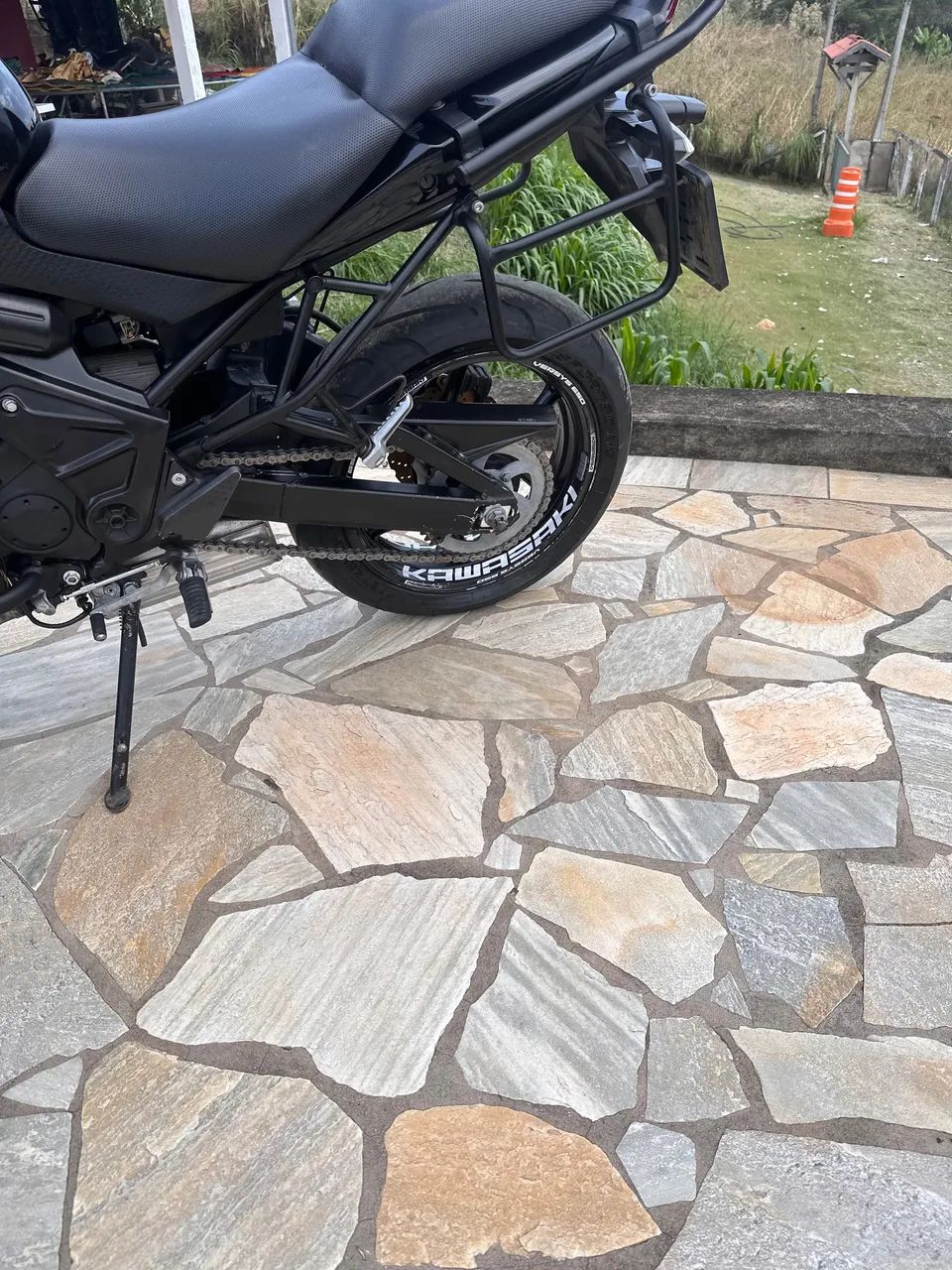 Versys 650 impecável  - Foto 2